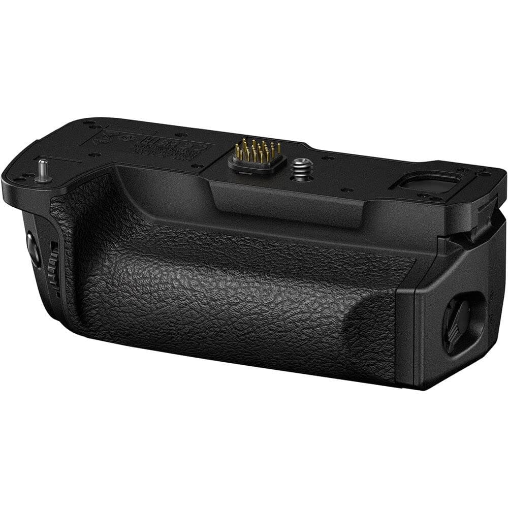 OM SYSTEM HLD-10 Power Battery Grip for OM-1 & OM-1 Mark II - Black - Image 2