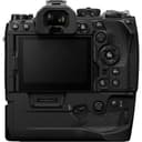 OM SYSTEM HLD-10 Power Battery Grip for OM-1 & OM-1 Mark II - Black thumbnail 4