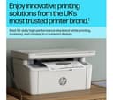 HP LaserJet M140W Monochrome All-in-One Wireless Printer thumbnail 5