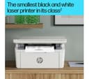 HP LaserJet M140W Monochrome All-in-One Wireless Printer thumbnail 6