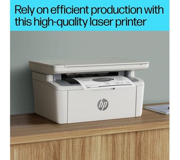 HP LaserJet M140W Monochrome All-in-One Wireless Printer - Image 9