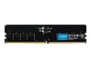 Crucial CT16G56C46U5 16 GB (1 x 16 GB) DDR5 5600 MT/s (PC5-44800) CL46 DIMM 288-pin Unbuffered Memory Module thumbnail 1