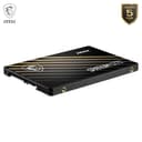 MSI SPATIUM S270 SATA 2.5 240GB - Black/White thumbnail 7