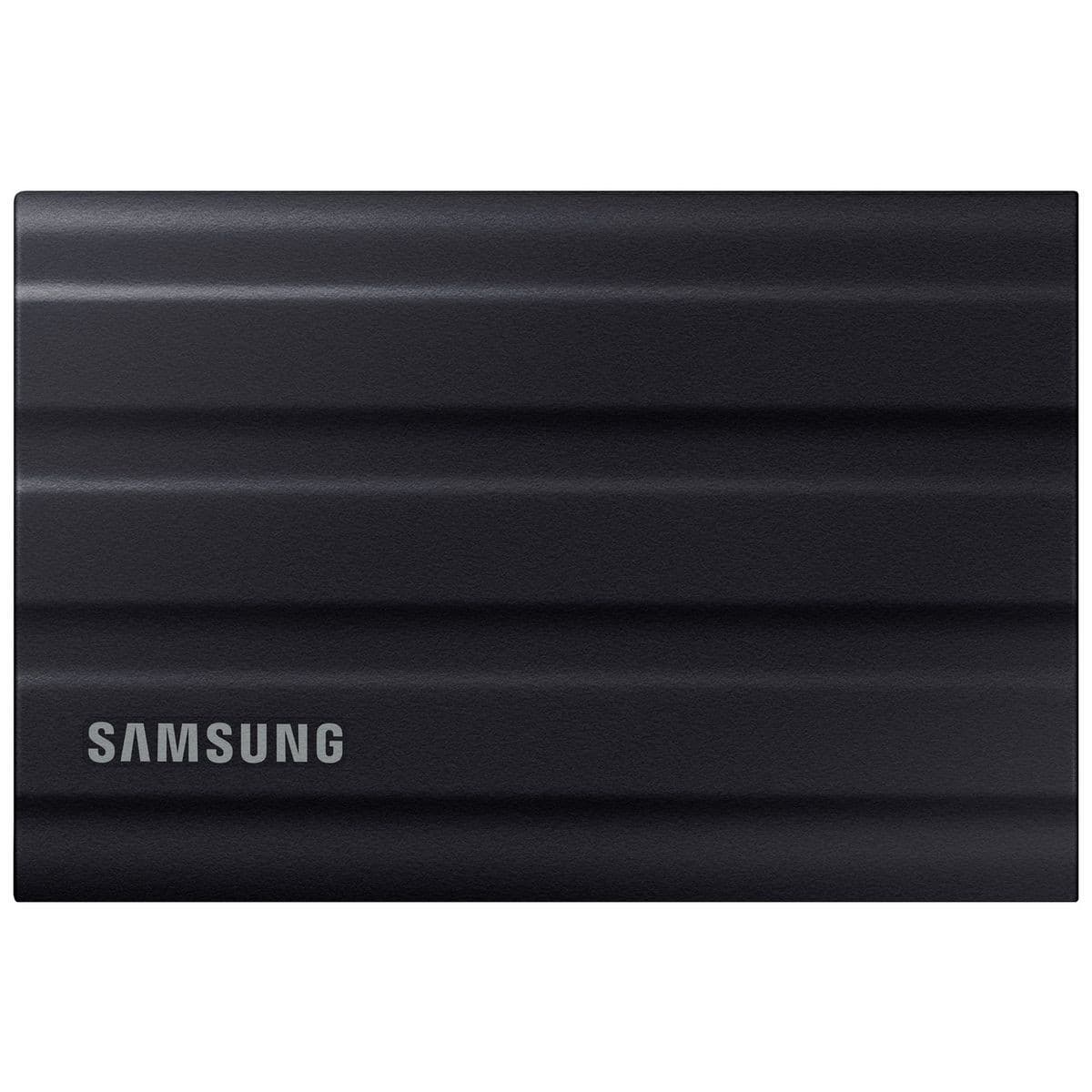 Samsung T7 Shield USB 3.2 Gen 2 1TB Portable SSD - Black