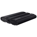 Samsung T7 Shield USB 3.2 Gen 2 1TB Portable SSD - Black thumbnail 6