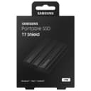 Samsung T7 Shield USB 3.2 Gen 2 1TB Portable SSD - Black thumbnail 8