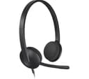 LOGITECH H340 USB Headset thumbnail 1
