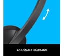LOGITECH H340 USB Headset thumbnail 6