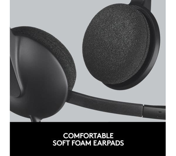 LOGITECH H340 USB Headset - Image 7