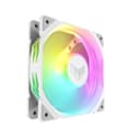 ASUS TUF Gaming TR120 ARGB 120mm PWM Case Fan White - 3-Pack thumbnail 7