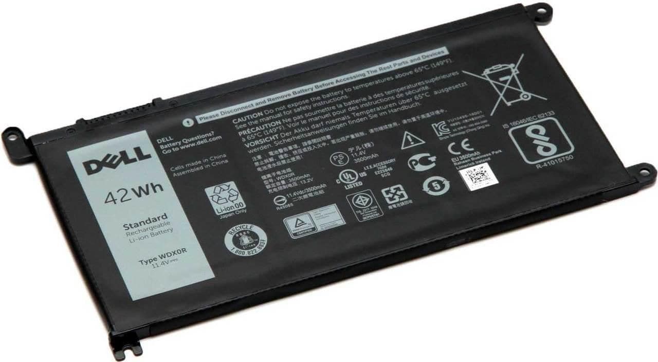 Battery, 42WHR, 3 Cell,