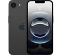 Apple iPhone 16e 128GB Black thumbnail 1