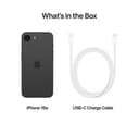 Apple iPhone 16e 128GB Black thumbnail 7