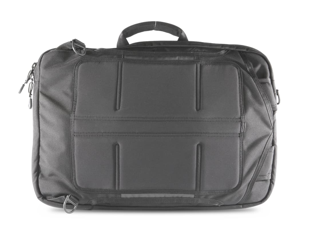 Dell 460-BBGP Timbuk2 Breakout 17-inch Briefcase Black Laptop / Notebook Case - Image 2