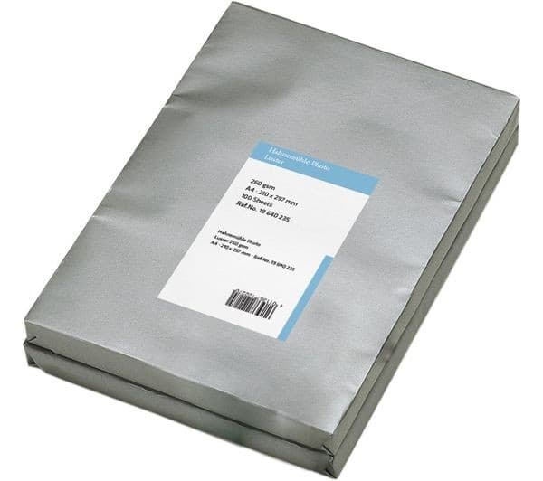 HAHNEMUEHLE Photo Luster A4 260 gsm Satin Surface Photo Paper - 100 Sheets - Image 3