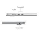 Apple MacBook Air 15" M5 16GB 512GB Silver thumbnail 6