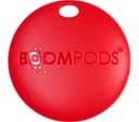 Boompods Boomtag Item Finder - Works with Apple Find My - Red thumbnail 1