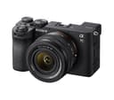 Sony a7C II Mirrorless Camera with FE 28-60mm f/4-5.6 Lens - Black thumbnail 2