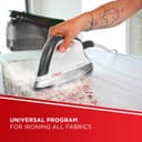 Polti La Vaporella XT90C Steam Generator Iron - Green/Grey thumbnail 6
