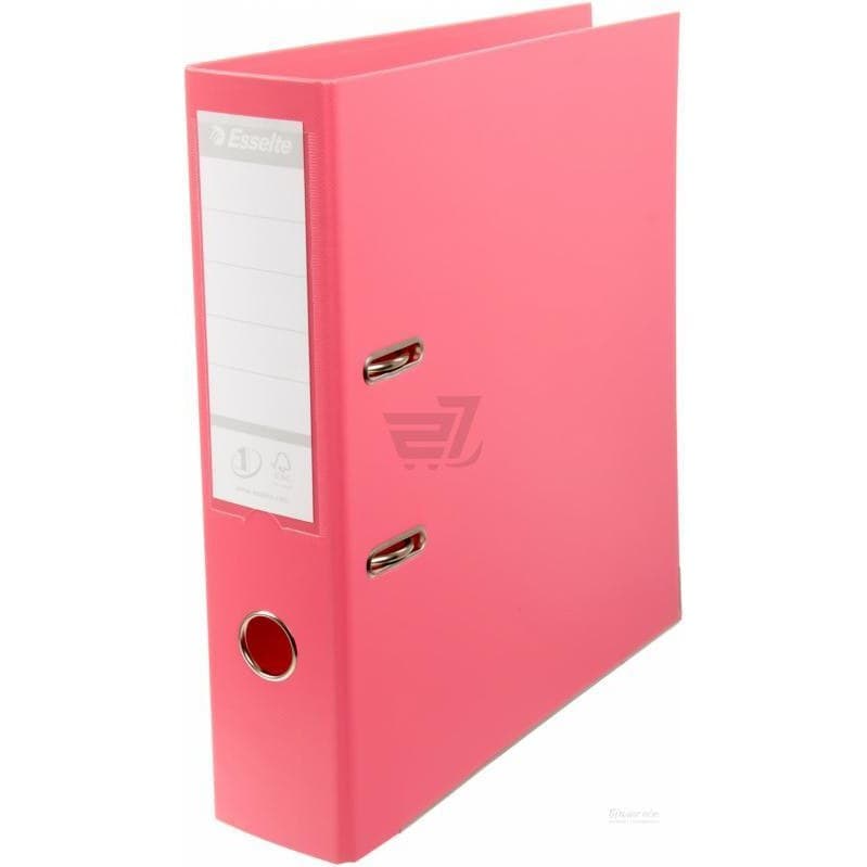 Esselte No.1 Solea Lever Arch File PP, 30% pre-consumer recycled foil - Image 1