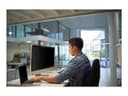 3M Privacy Filter for 27" Full Screen Monitor with COMPLY Magnetic Attach, 16:9, PF270W9EM thumbnail 3
