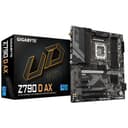 Gigabyte Z790 D AX ATX Motherboard - Intel LGA 1700 Socket, Supports Intel Core 14th/13th/12th Gen CPUs, 12+1+1 Phases Digital VRM, up to 7600MHz DDR5 (OC), 3xPCIe 4.0 M.2, Wi-Fi 6E, 2.5GbE LAN, USB 3.2 Gen 2 thumbnail 1