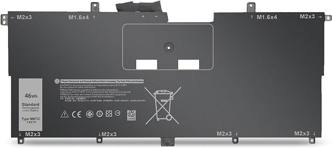Laptop Battery for Dell - Image 1