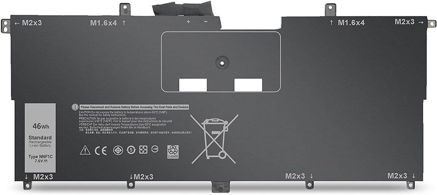 Laptop Battery for Dell