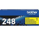 Brother TN-248Y Original Yellow Toner Cartridge - 1,000 Pages thumbnail 1