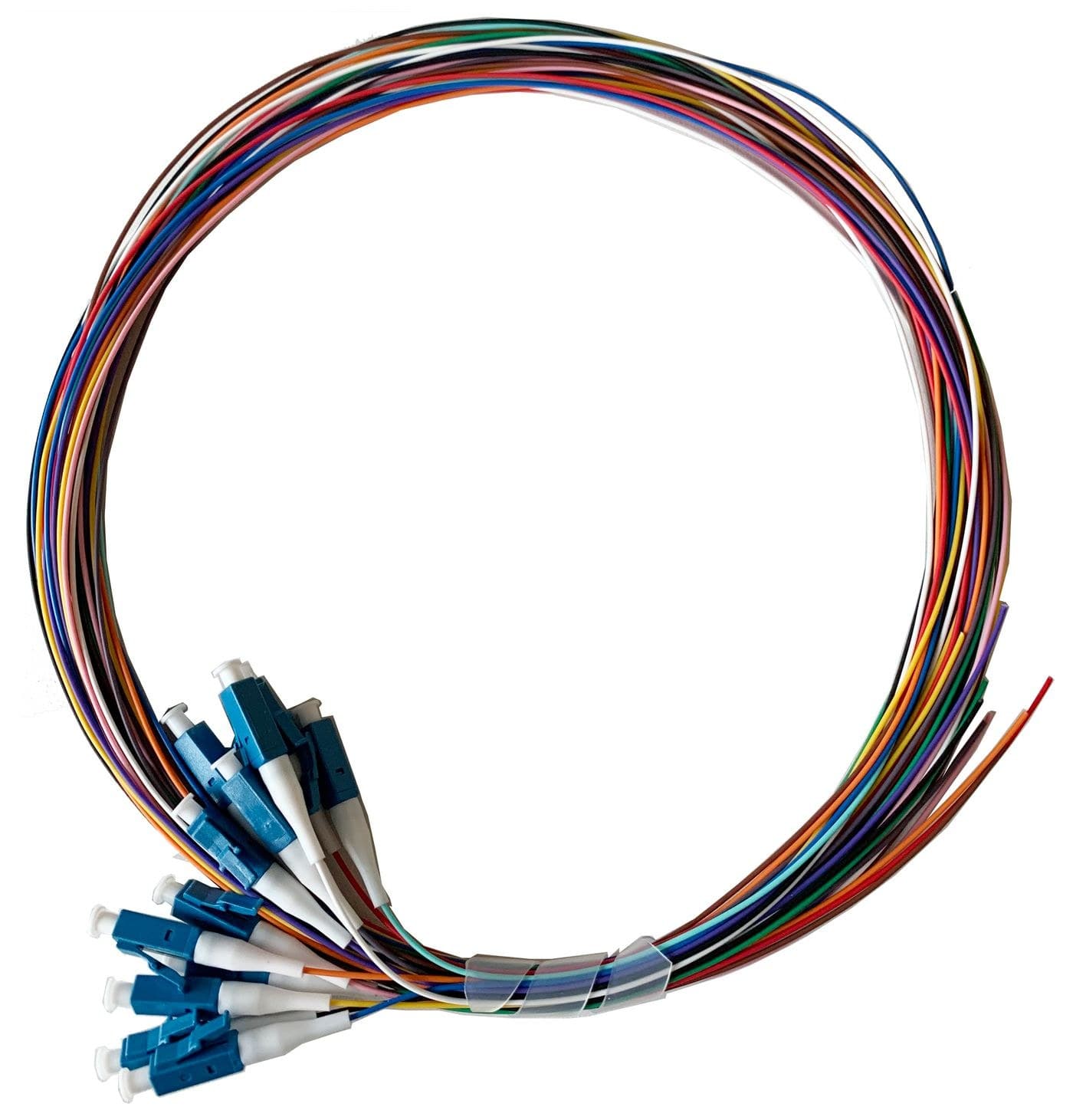 Pigtail LC/UPC 9/125 OS2,