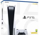 Sony PlayStation 5 Disc Edition 825GB Console thumbnail 2