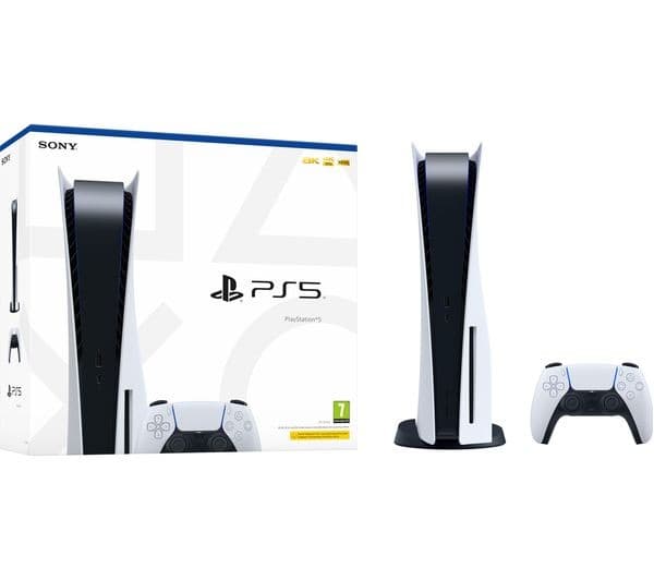 Sony PlayStation 5 Disc Edition 825GB Console - Image 3