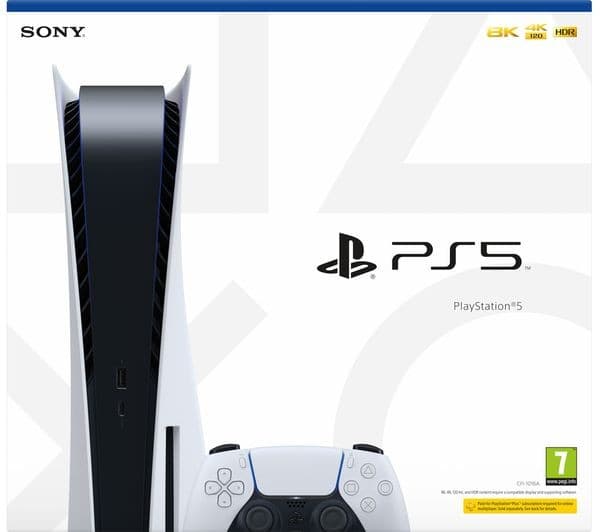 Sony PlayStation 5 Disc Edition 825GB Console - Image 4