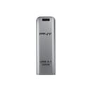PNY Elite Steel FD256ESTEEL31G-EF USB Flash Drive 256 GB USB 3.2 Gen 1 (3.1 Gen 1) Stainless Steel thumbnail 2