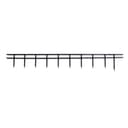 GBC SureBind® Binding Strip A4 25mm Black (Pack of 100) thumbnail 1