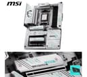MSI B850 GAMING PLUS WIFI PZ AM5 Motherboard thumbnail 2