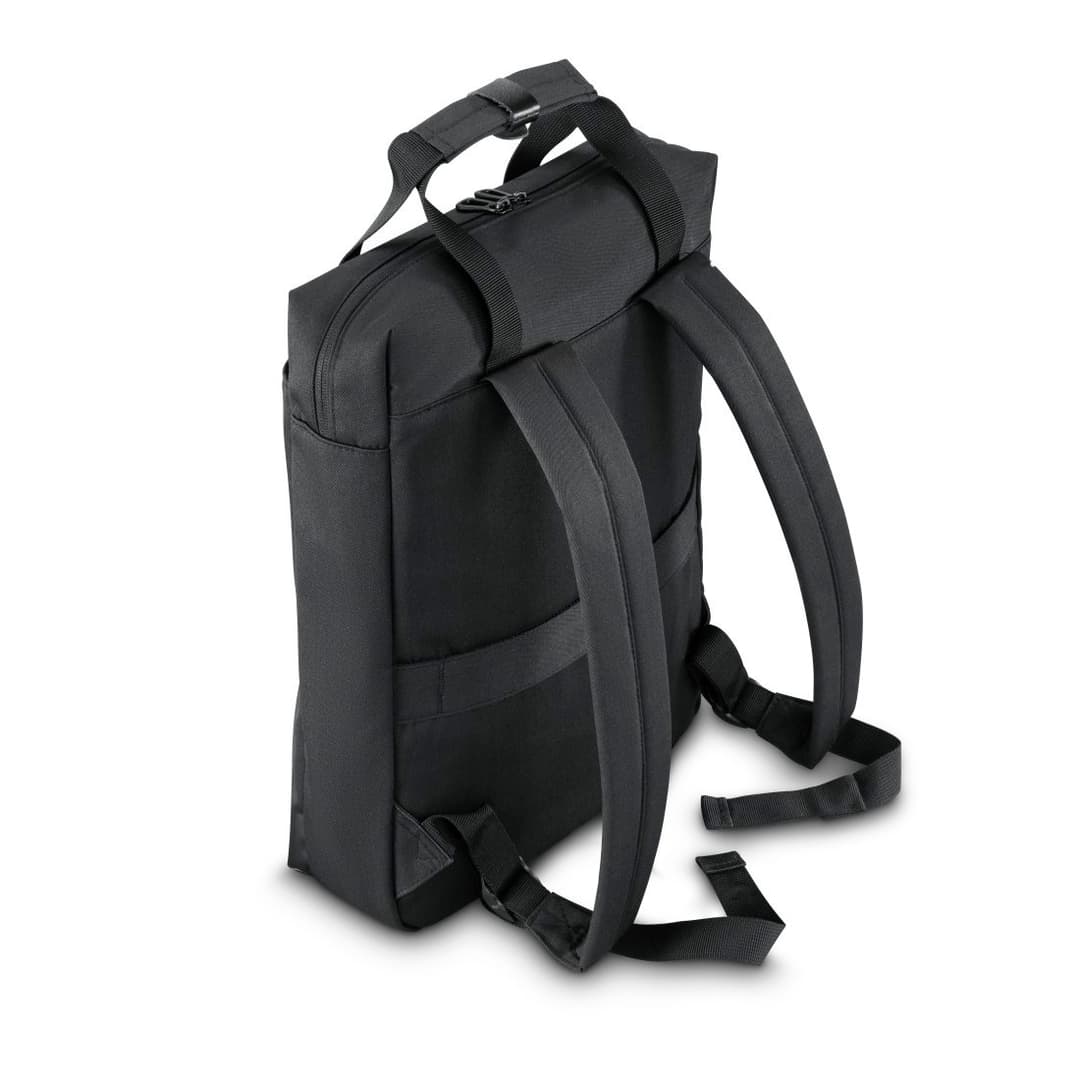 Hama Extreme Protect D3O Laptop Backpack, Shockproof, up to 41 cm (16.2"), Black - Image 3