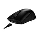 ASUS ROG Keris Wireless AimPoint Optical Hybrid Gaming Mouse Black - 90MP02V0-BMUA00 thumbnail 4
