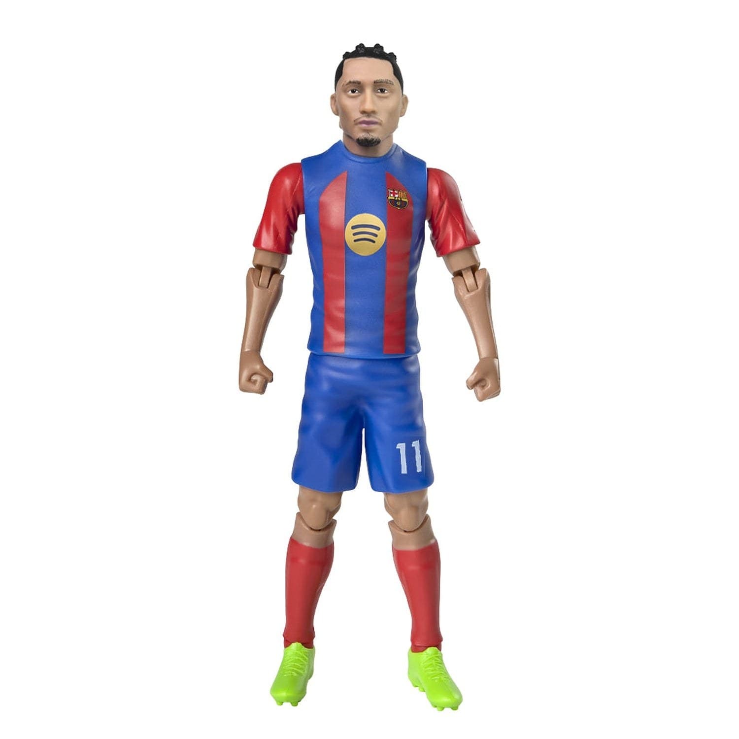 Banbo Raphinha Barcelona Fully Articulated Figurine