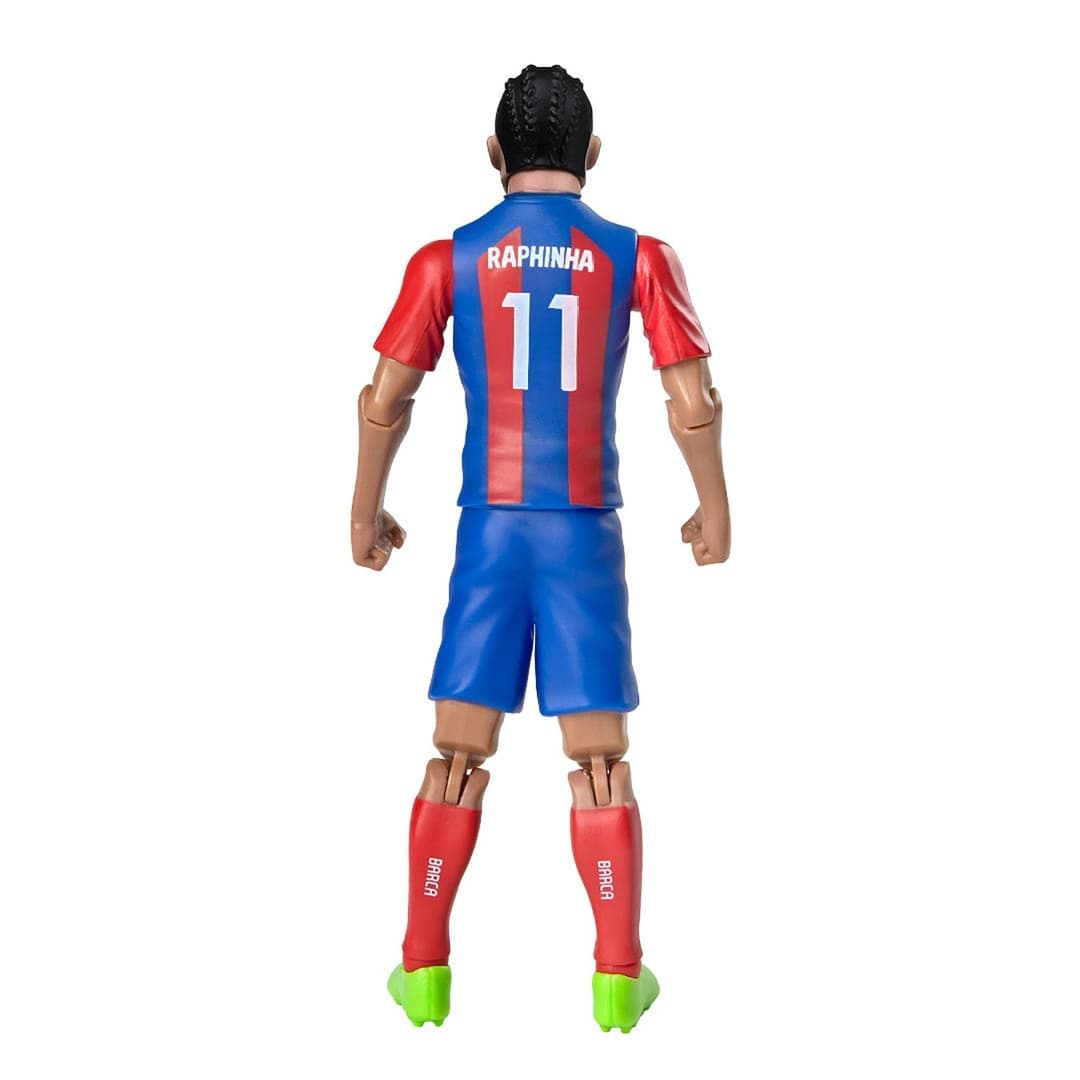 Banbo Raphinha Barcelona Fully Articulated Figurine - Image 2