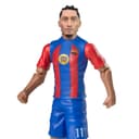 Banbo Raphinha Barcelona Fully Articulated Figurine thumbnail 5