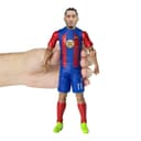 Banbo Raphinha Barcelona Fully Articulated Figurine thumbnail 6