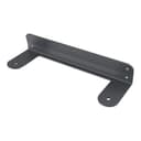 Heckler Design H711-BG Cart Mount for Logitech Rally Bar / Rally Bar Mini / Rally Bar Huddle - AV Cart Device Panel Mount Bracket, Powdercoated Steel, Black Grey thumbnail 1