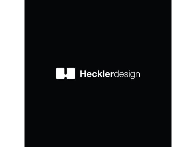 Heckler Design H711-BG Cart Mount for Logitech Rally Bar / Rally Bar Mini / Rally Bar Huddle - AV Cart Device Panel Mount Bracket, Powdercoated Steel, Black Grey - Image 2