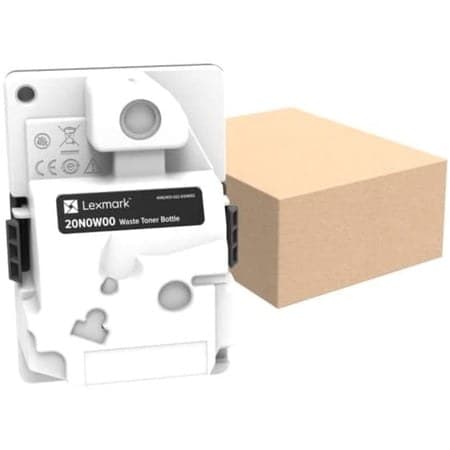 Lexmark 20N0W00 Waste Toner Bottle