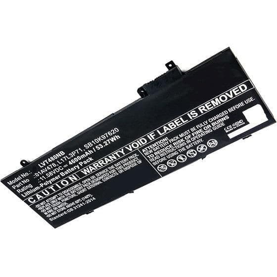 Laptop Battery for Lenovo - Image 1