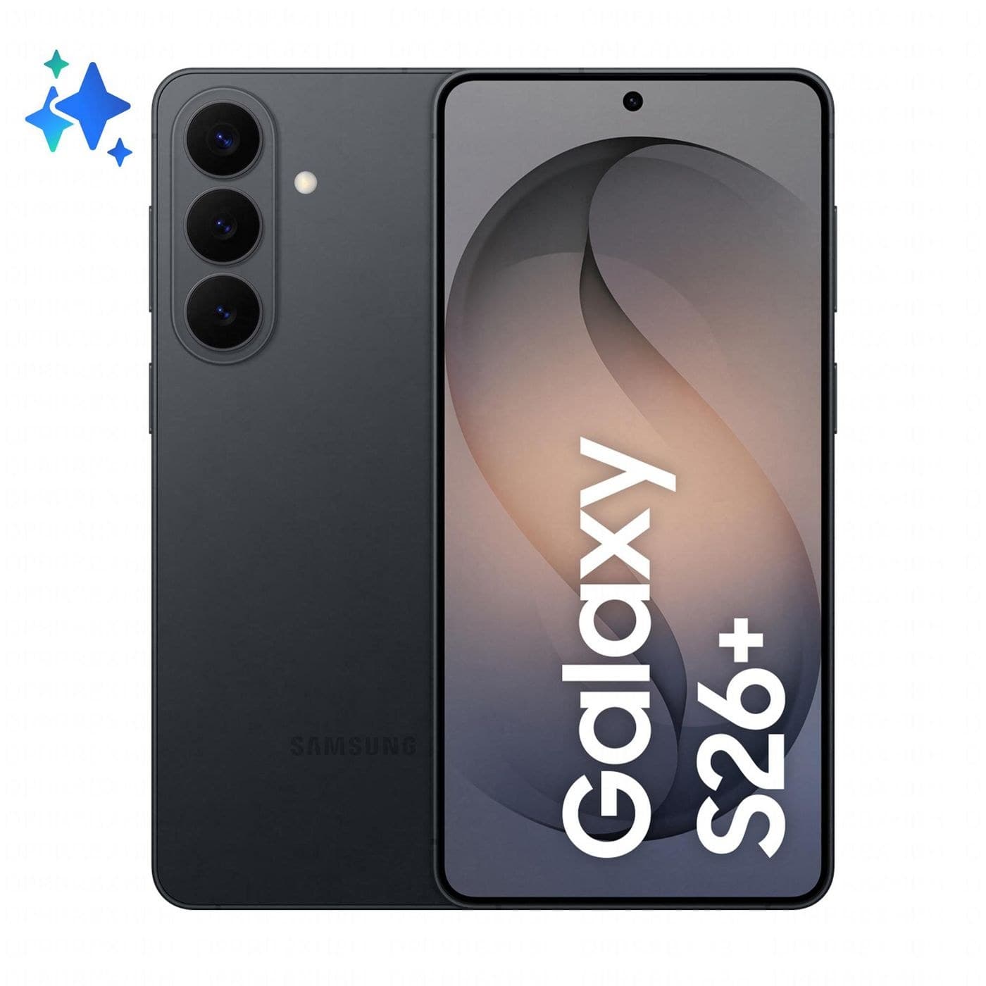 Galaxy S26+ 17 Cm (6.7") Dual