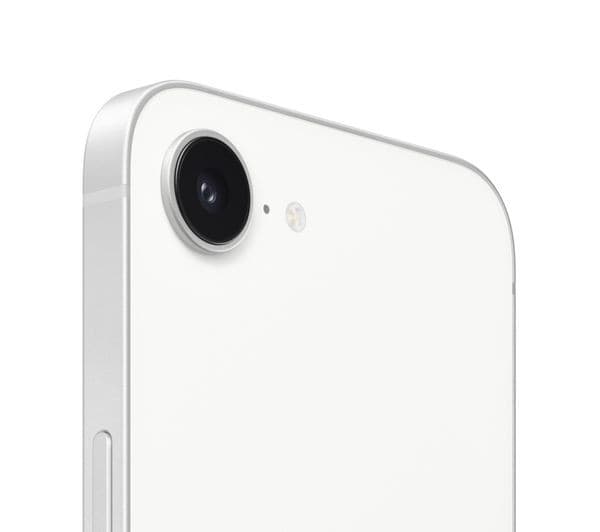 Apple iPhone 17e 5G 512GB AI Smartphone - White - Image 3
