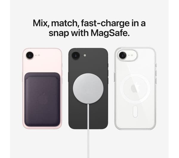 Apple iPhone 17e 5G 512GB AI Smartphone - White - Image 5