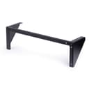 StarTech.com 3U 19” Wall Mount Vertical Rack Bracket, Wall Mount Patch Panel Bracket for Data/AV/IT/Computer Equipment, 3U Rack for Cabinet or Server Room, Supports 150lb (68kg) Capacity thumbnail 2